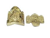 Amerikansk stil plastkiste hjørne for kister