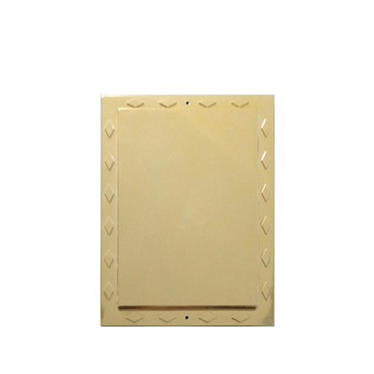 Kiste tilbehør Navnplate